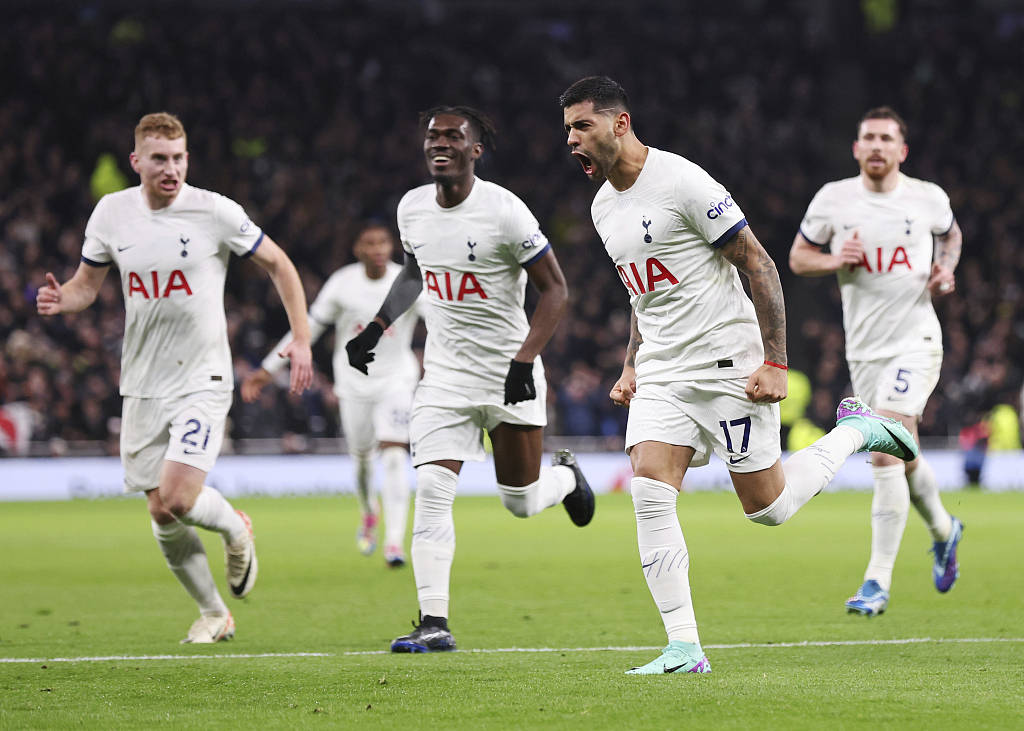 亚博体育在线登录-托特纳姆热刺vs曼彻斯特联